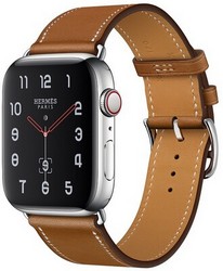 Замена антенны Apple Watch Hermes